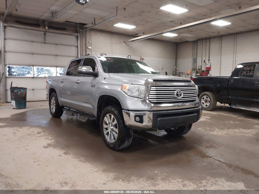 TOYOTA TUNDRA - zdjęcie 1