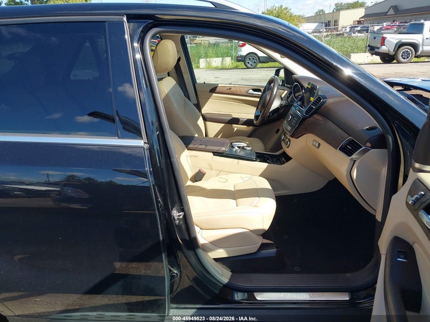 MERCEDES-BENZ GLE 400 - zdjęcie 5