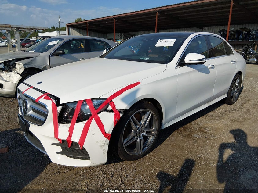 MERCEDES-BENZ E 350 - zdjęcie 2