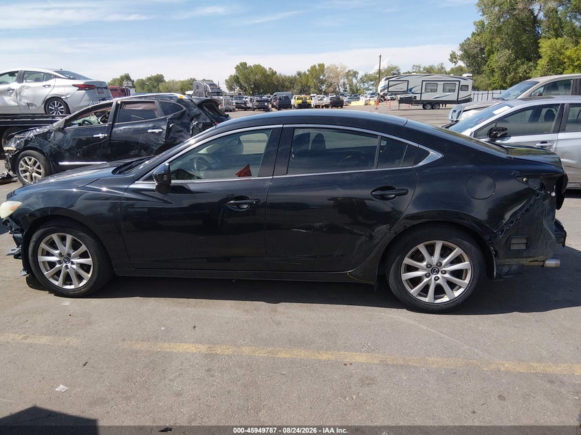 MAZDA MAZDA6 - zdjęcie 15
