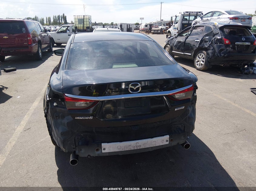 MAZDA MAZDA6 - zdjęcie 17