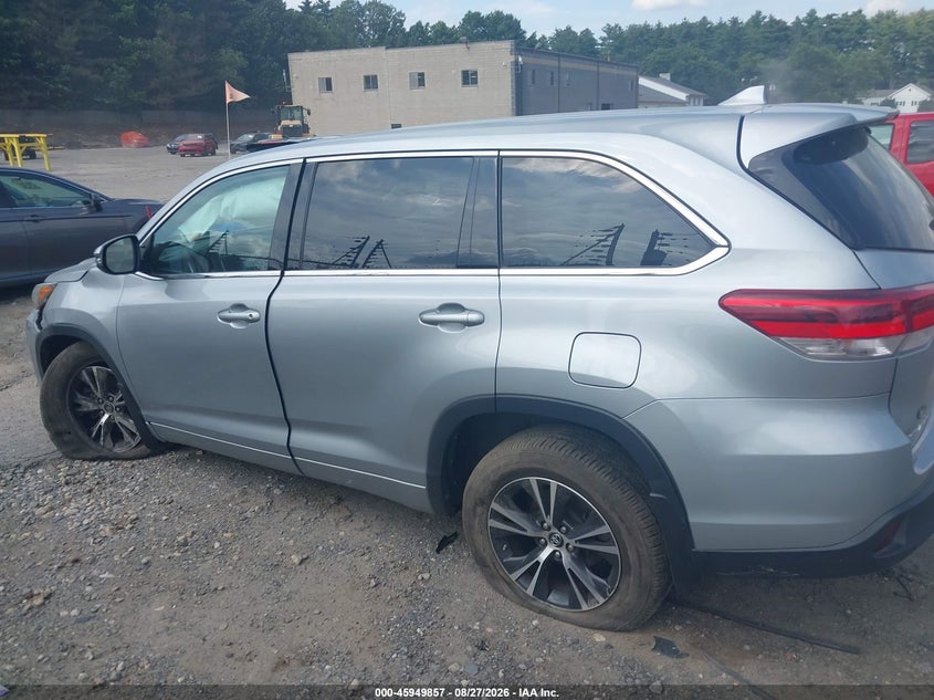 TOYOTA HIGHLANDER - zdjęcie 13
