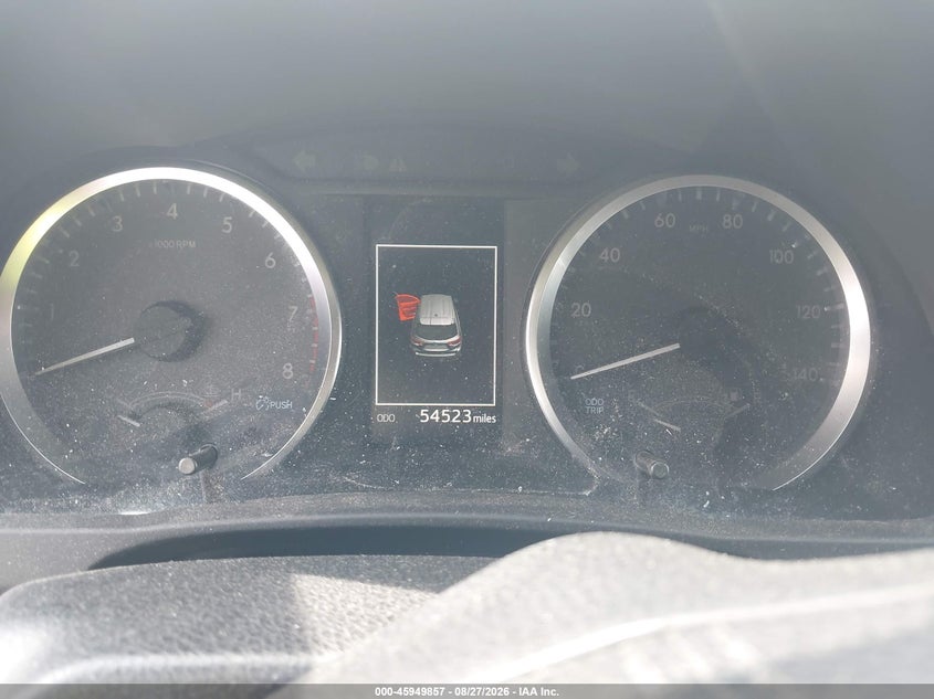 TOYOTA HIGHLANDER - zdjęcie 14