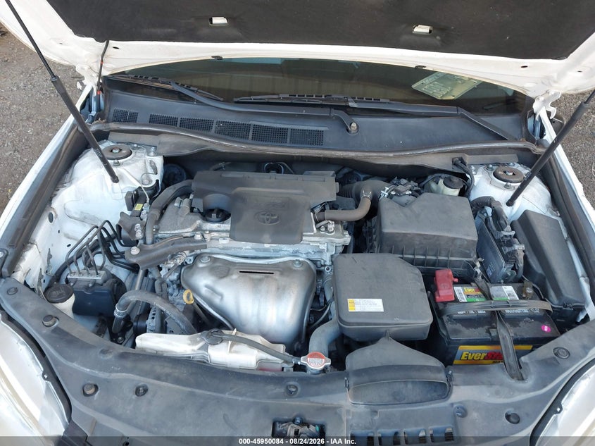 TOYOTA CAMRY - zdjęcie 10