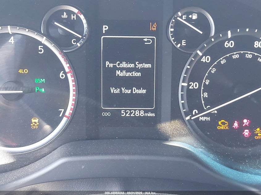 LEXUS GX 460 - zdjęcie 16