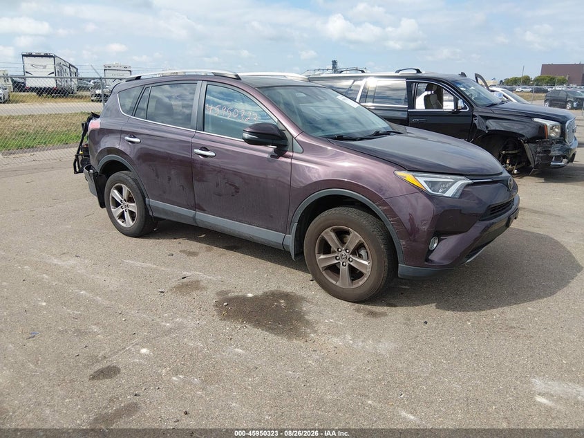 TOYOTA RAV4 - zdjęcie 1