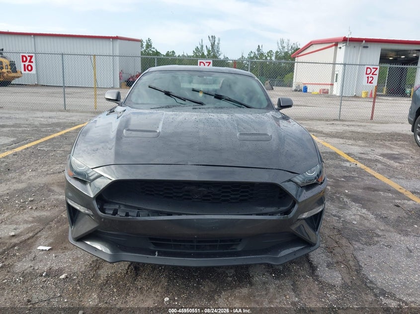 FORD MUSTANG - zdjęcie 11