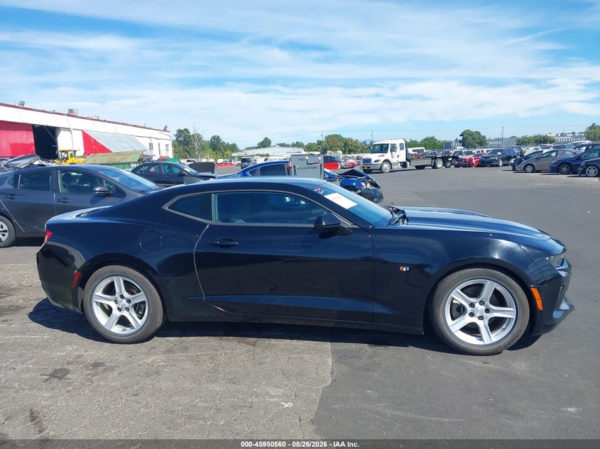 CHEVROLET CAMARO - zdjęcie 13