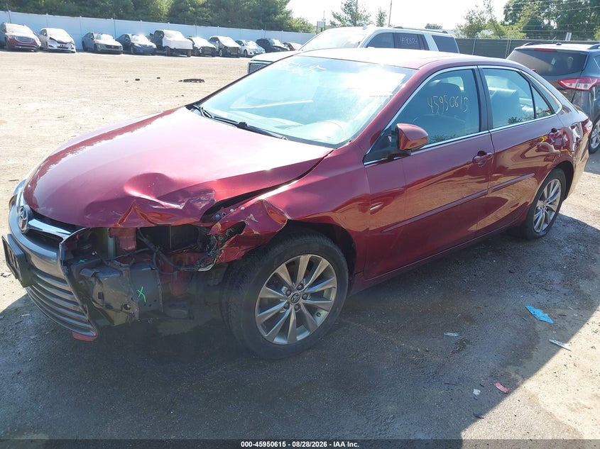 TOYOTA CAMRY - zdjęcie 2