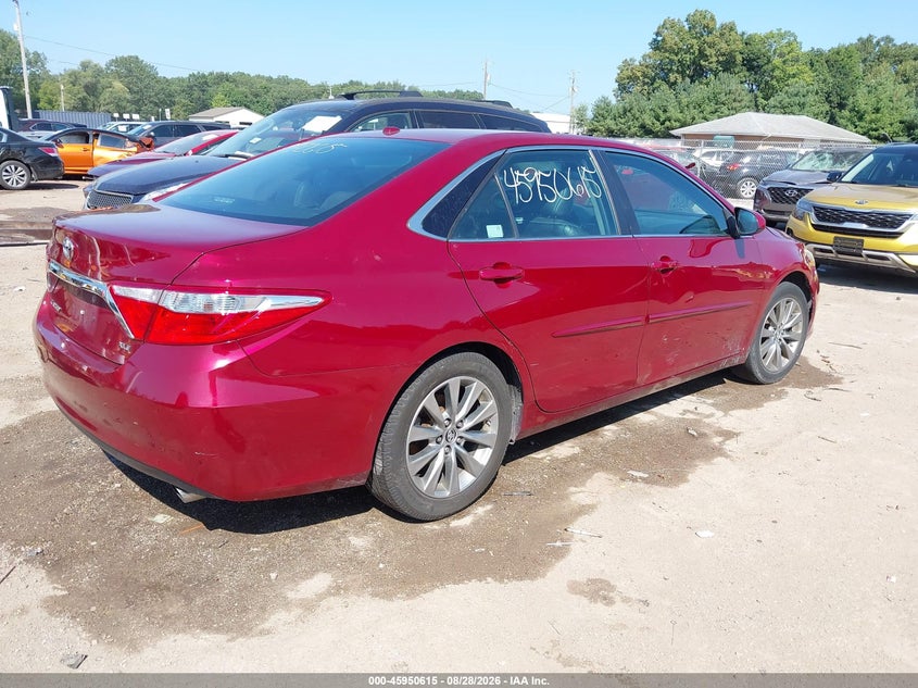 TOYOTA CAMRY - zdjęcie 4