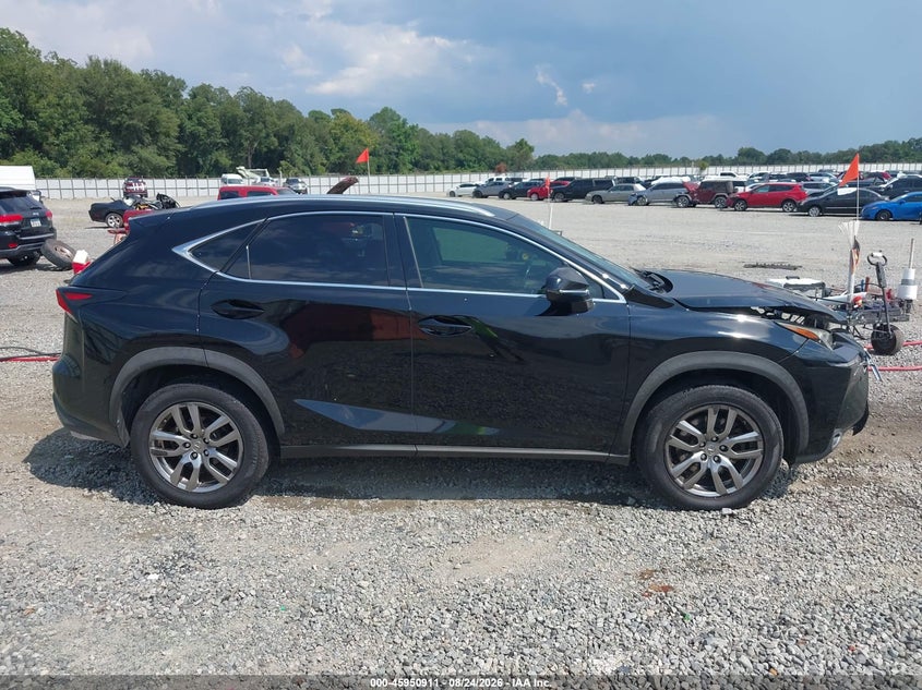 LEXUS NX 200T - zdjęcie 13