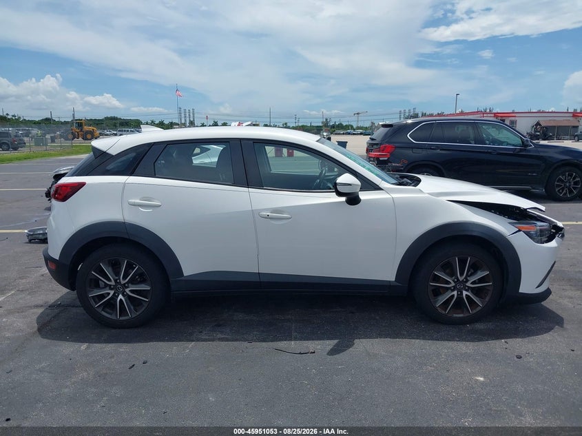 MAZDA CX-3 - zdjęcie 14
