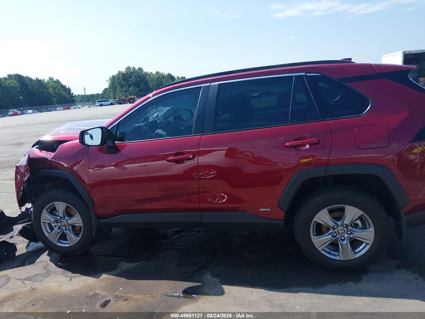 TOYOTA RAV4 HYBRID - zdjęcie 14