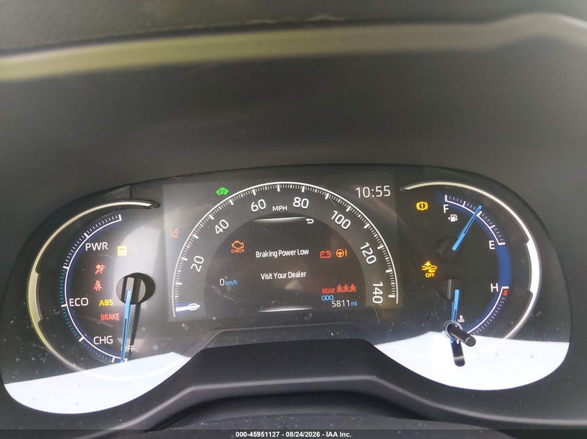 TOYOTA RAV4 HYBRID - zdjęcie 7