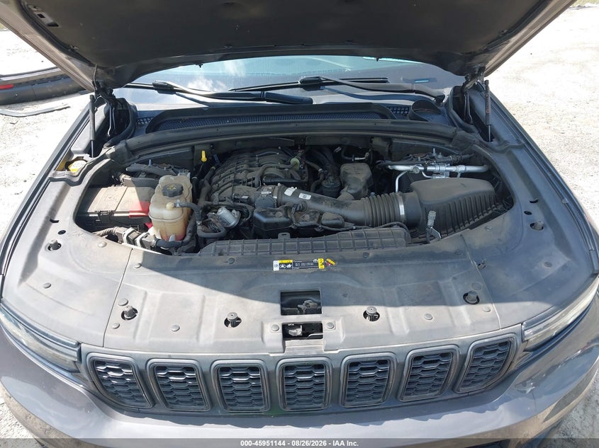 JEEP GRAND CHEROKEE L - zdjęcie 10
