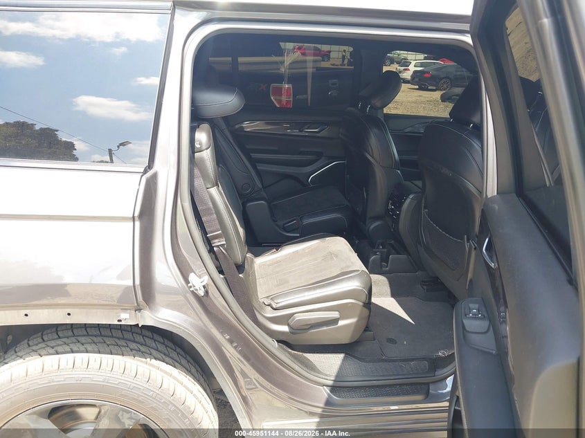JEEP GRAND CHEROKEE L - zdjęcie 8