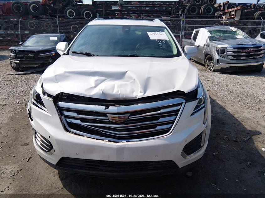 CADILLAC XT5 - zdjęcie 12