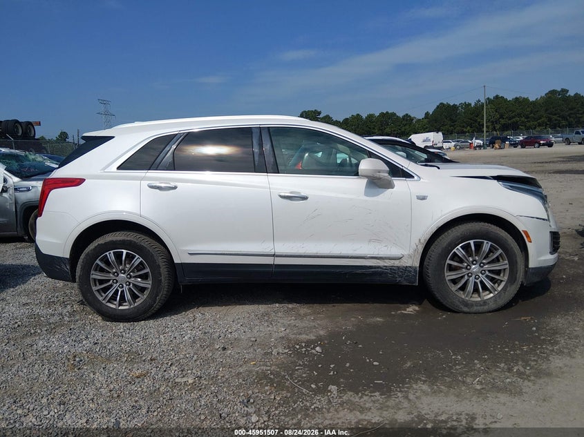 CADILLAC XT5 - zdjęcie 13