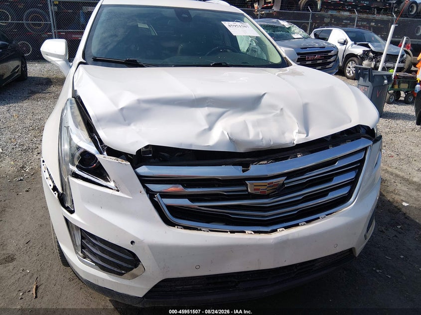 CADILLAC XT5 - zdjęcie 6