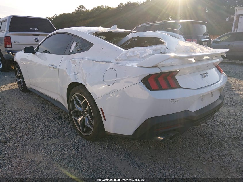 FORD MUSTANG - zdjęcie 3