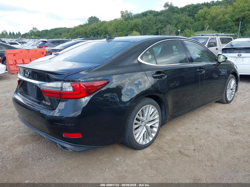 LEXUS ES 350 - zdjęcie 4