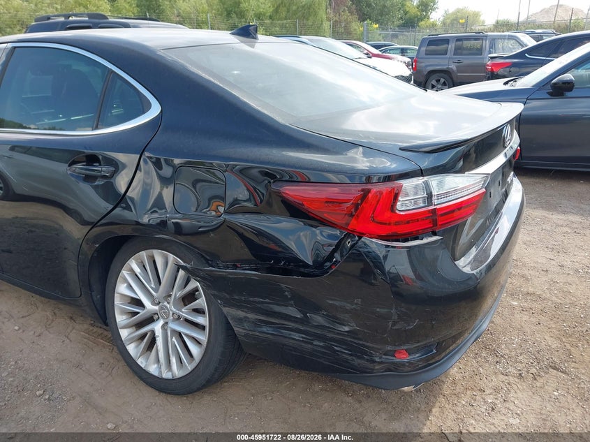 LEXUS ES 350 - zdjęcie 6