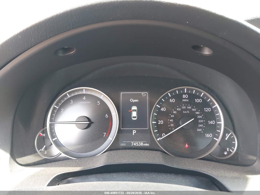LEXUS ES 350 - zdjęcie 7