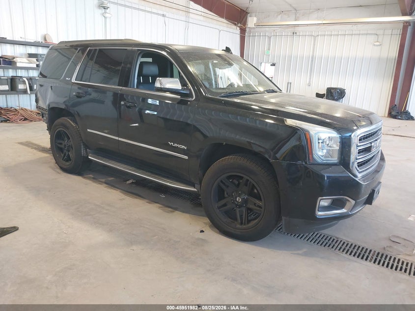 GMC YUKON - zdjęcie 1