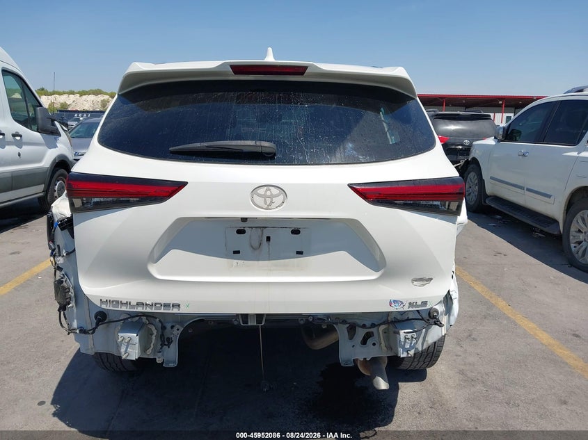 TOYOTA HIGHLANDER - zdjęcie 6
