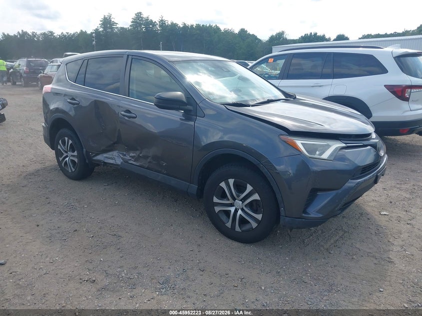 TOYOTA RAV4 - zdjęcie 1