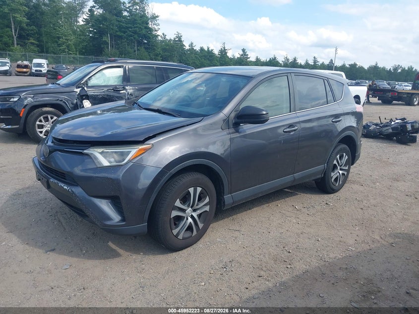 TOYOTA RAV4 - zdjęcie 2