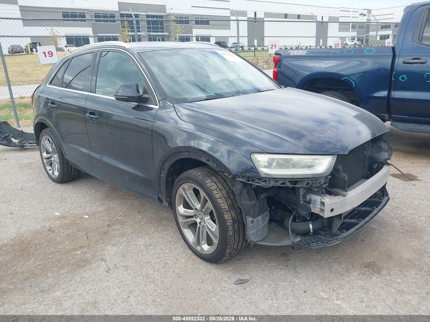 AUDI Q3 - zdjęcie 1