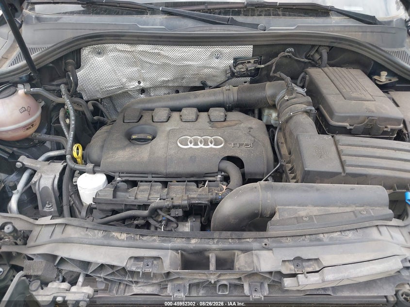 AUDI Q3 - zdjęcie 10