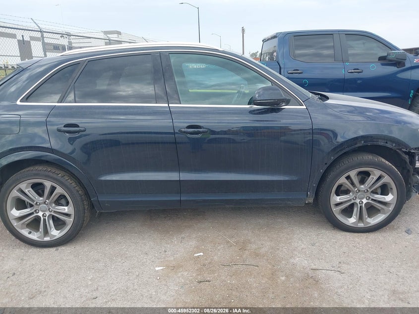 AUDI Q3 - zdjęcie 13