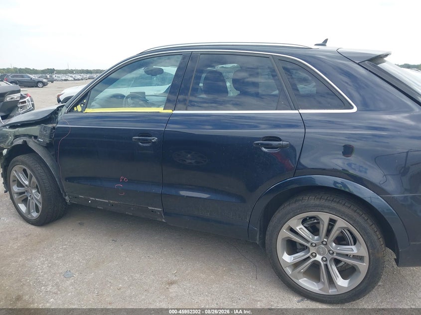 AUDI Q3 - zdjęcie 14