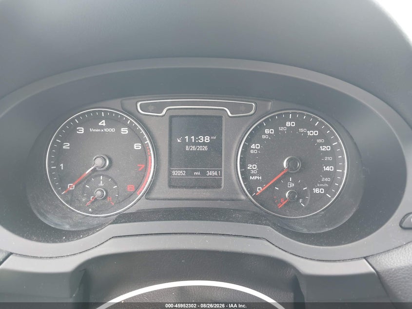 AUDI Q3 - zdjęcie 7