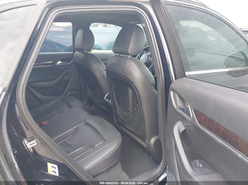 AUDI Q3 - zdjęcie 8