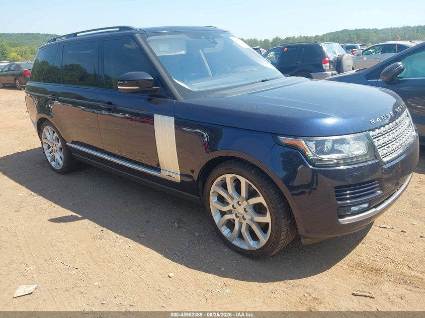 LAND ROVER RANGE ROVER - zdjęcie 1