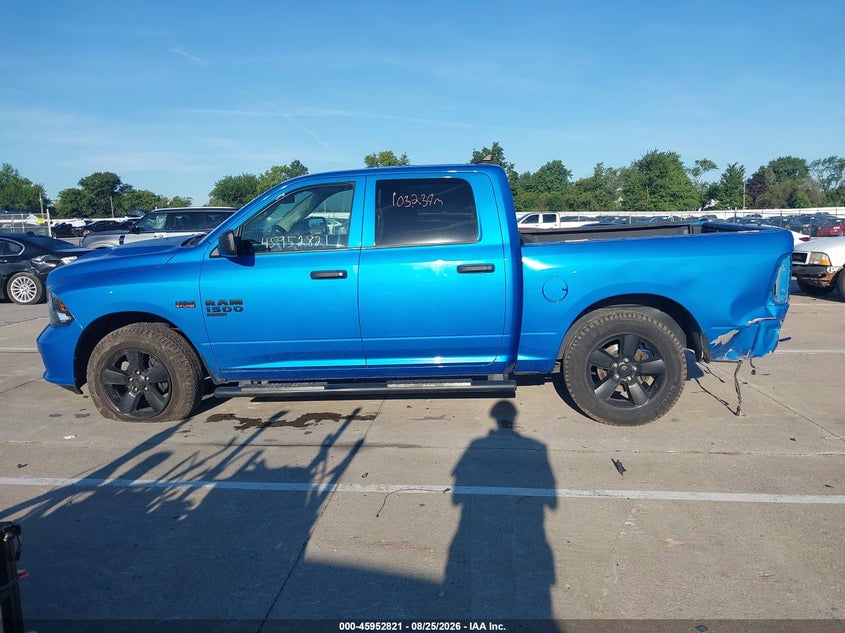 RAM 1500 CLASSIC - zdjęcie 14