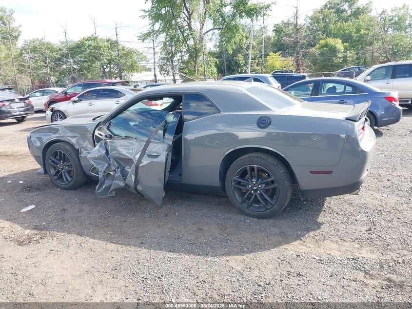 DODGE CHALLENGER - zdjęcie 14