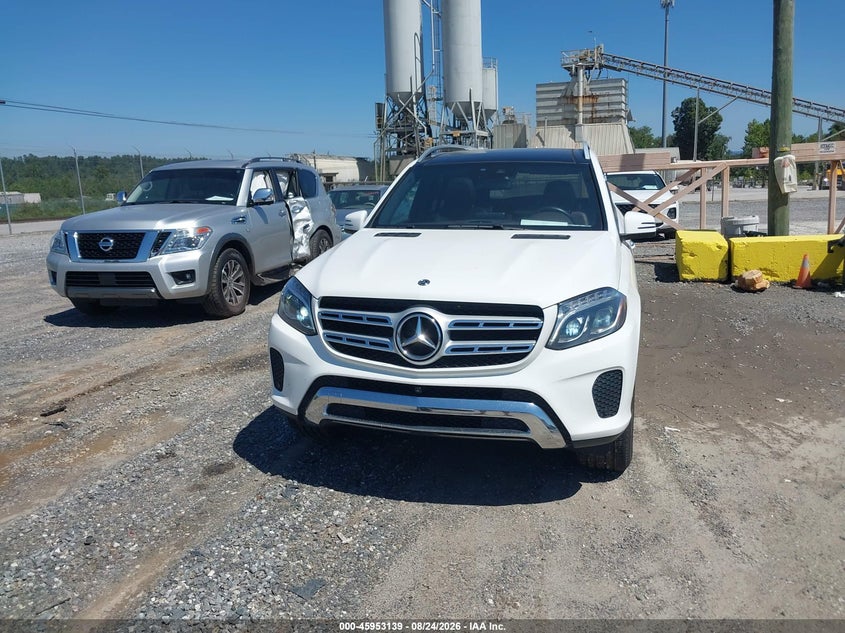 MERCEDES-BENZ GLS 450 - zdjęcie 12