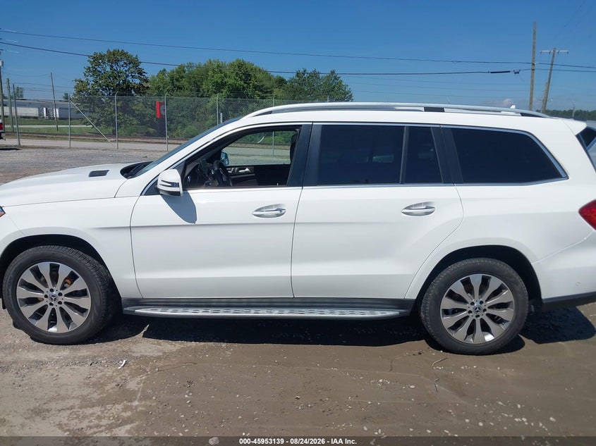 MERCEDES-BENZ GLS 450 - zdjęcie 14