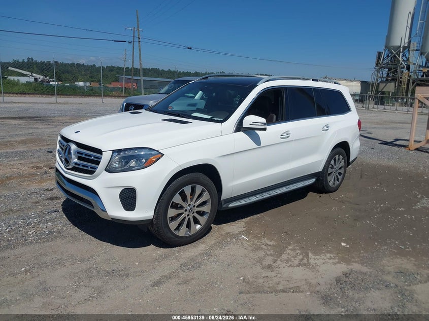 MERCEDES-BENZ GLS 450 - zdjęcie 2