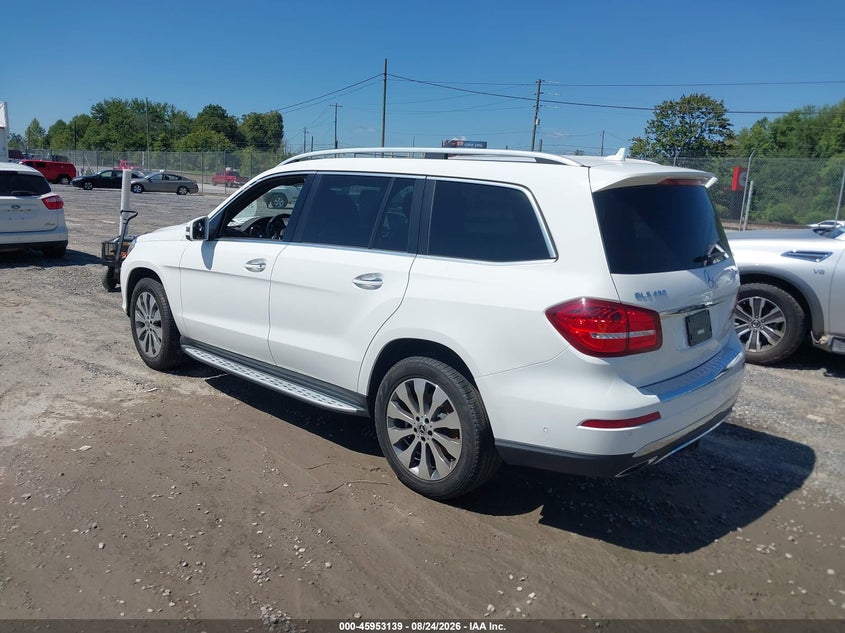 MERCEDES-BENZ GLS 450 - zdjęcie 3