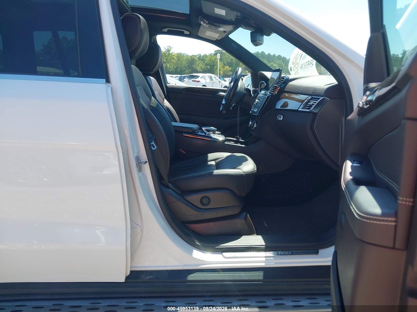 MERCEDES-BENZ GLS 450 - zdjęcie 5