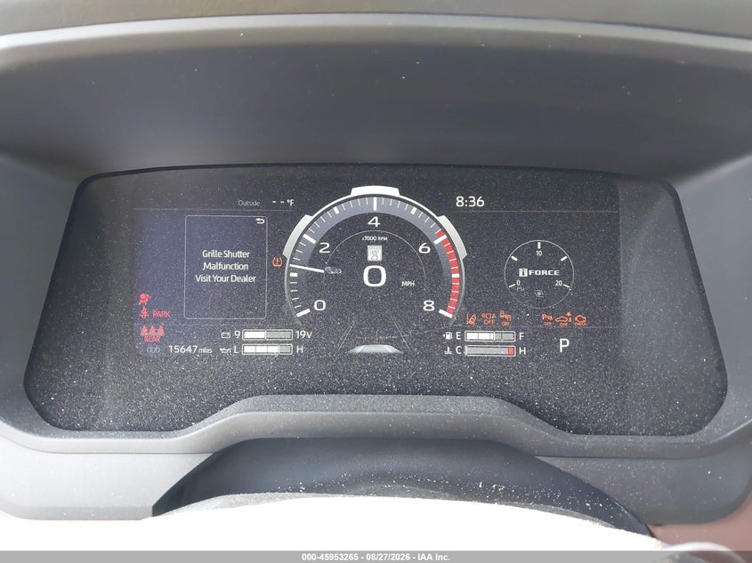 TOYOTA TUNDRA - zdjęcie 7