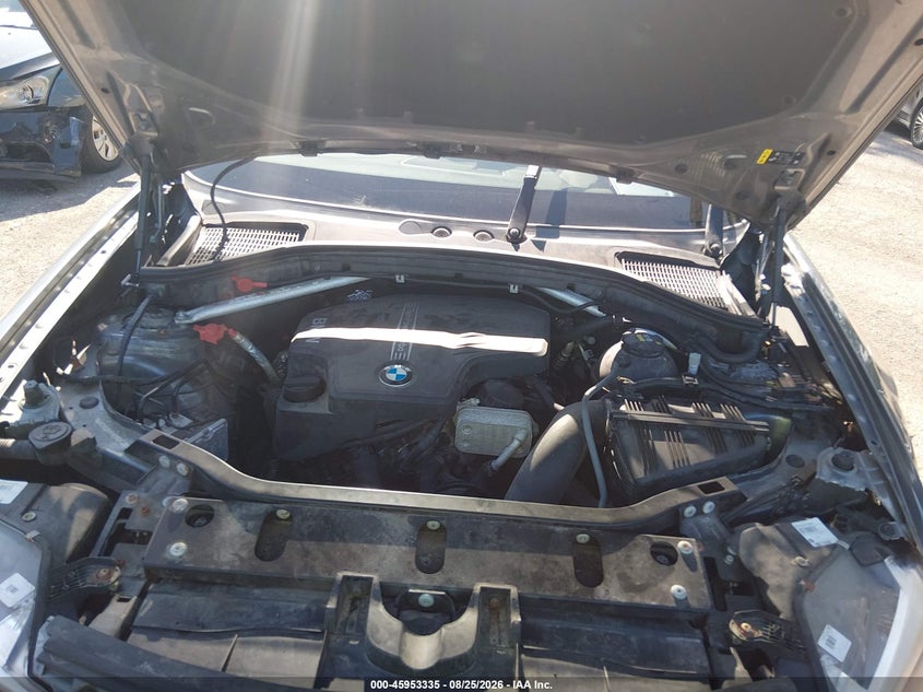 BMW X3 - zdjęcie 10