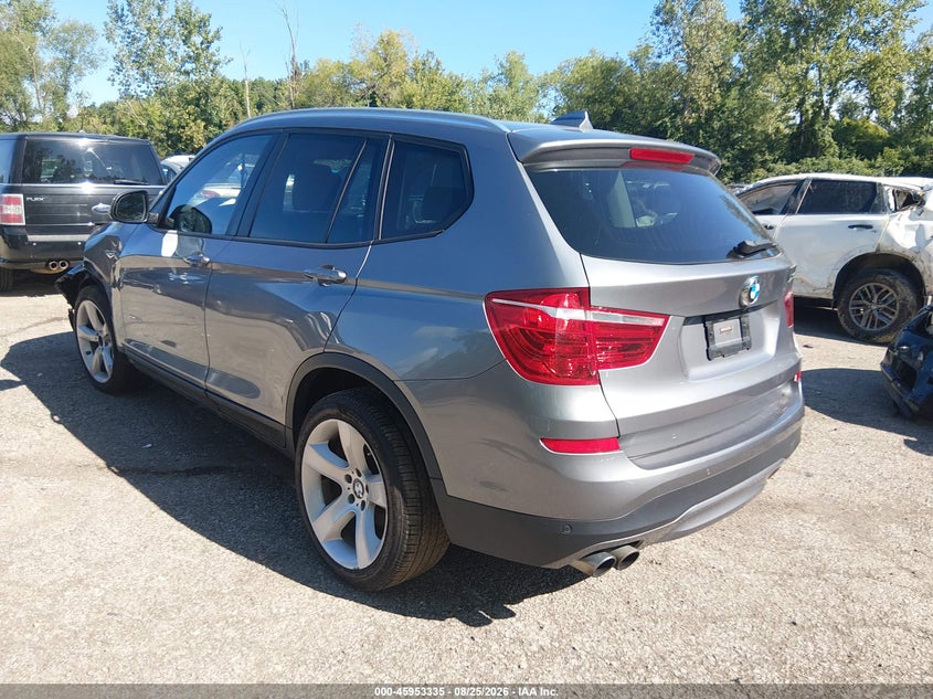 BMW X3 - zdjęcie 3