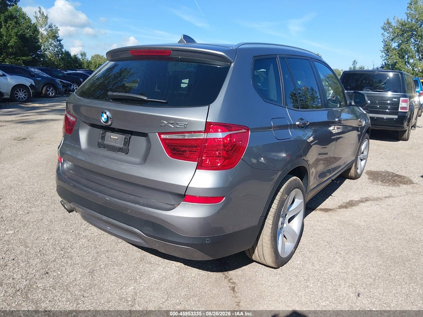 BMW X3 - zdjęcie 4