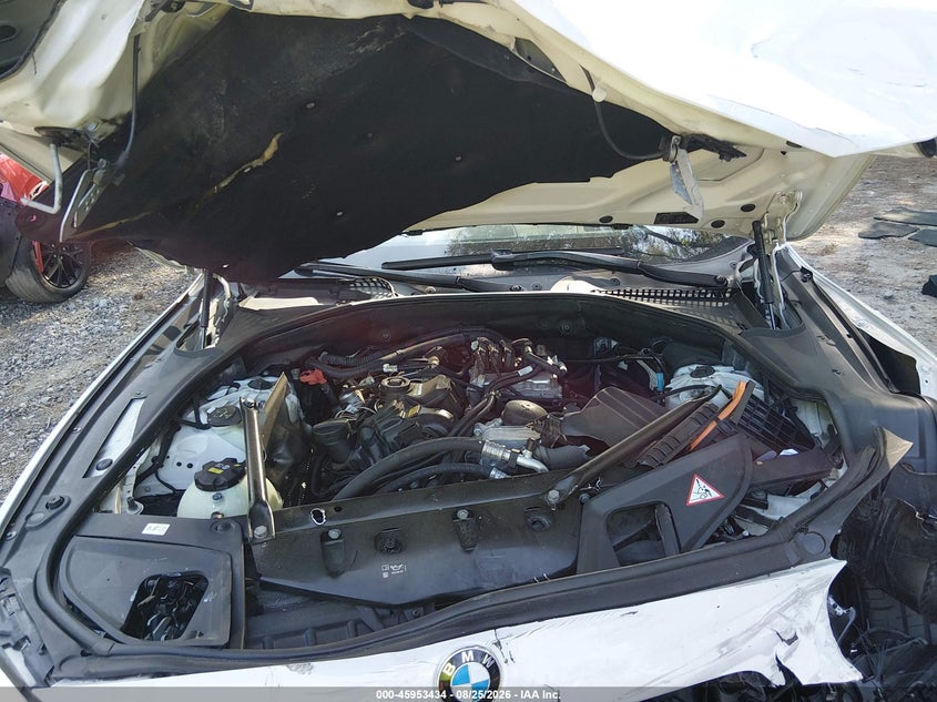 BMW 528I - zdjęcie 10